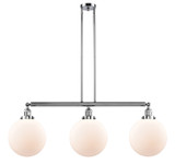 Linear/Island 3 Light Bar by Innovations ( 405 | 213-PC-G201-10-LED Franklin Restoration ) 