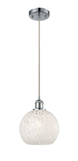 Mini Pendants Glass Down by Innovations ( 405 | 516-1P-PC-G1216-8WM Ballston ) 