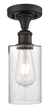 Semi-Flush Mts. Glass Down by Innovations ( 405 | 516-1C-OB-G804 Ballston ) 