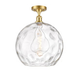 Semi-Flush Mts. Directional by Innovations ( 405 | 516-1C-SG-G1215-14 Ballston ) 