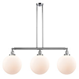 Linear/Island 3 Light Bar by Innovations ( 405 | 213-PC-G201-12-LED Franklin Restoration ) 
