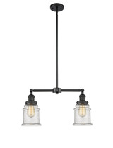 Linear/Island 2 Light Bar by Innovations ( 405 | 209-BK-G184-LED Franklin Restoration ) 
