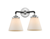 Bathroom Fixtures Two Lights by Innovations ( 405 | 284-2W-BPN-G61 Nouveau ) 
