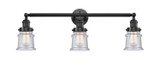 Bathroom Fixtures Three Lights by Innovations ( 405 | 205-OB-G184S Franklin Restoration ) 