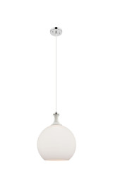 Pendants Glass Down by Innovations ( 405 | 415-1PR-PN-G121-12 Ballston ) 