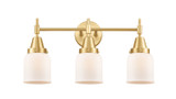 Bathroom Fixtures Three Lights by Innovations ( 405 | 447-3W-SG-G51 Caden ) 