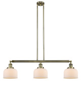 Linear/Island 3 Light Bar by Innovations ( 405 | 213-AB-G71 Franklin Restoration ) 