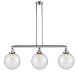 Linear/Island 3 Light Bar by Innovations ( 405 | 213-PC-G204-10 Franklin Restoration ) 