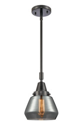 Mini Pendants Glass Down by Innovations ( 405 | 447-1S-BK-G173 Caden ) 