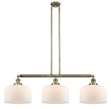 Linear/Island 3 Light Bar by Innovations ( 405 | 213-AB-G71-L Franklin Restoration ) 