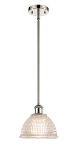 Mini Pendants Glass Down by Innovations ( 405 | 516-1S-PN-G422-LED Ballston ) 