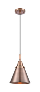 Mini Pendants Metal Shade by Innovations ( 405 | 447-1P-AC-M13-AC Caden ) 