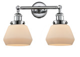 Bathroom Fixtures Two Lights by Innovations ( 405 | 208-PC-G171 Franklin Restoration ) 