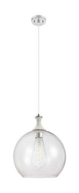 Pendants Glass Down by Innovations ( 405 | 415-1PR-SN-G122-14 Ballston ) 