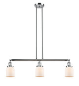 Linear/Island 3 Light Bar by Innovations ( 405 | 213-PC-G51-LED Franklin Restoration ) 