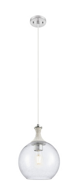 Mini Pendants Glass Down by Innovations ( 405 | 415-1PR-SN-G124-10 Ballston ) 