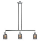 Linear/Island 3 Light Bar by Innovations ( 405 | 213-PC-G53 Franklin Restoration ) 