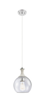 Mini Pendants Glass Down by Innovations ( 405 | 415-1PR-SN-G124-8 Ballston ) 