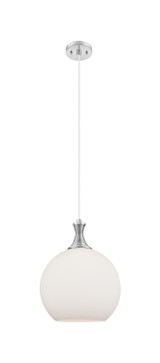 Pendants Glass Down by Innovations ( 405 | 415-1P-SN-G121-12 Ballston ) 