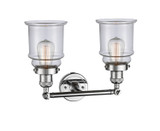 Bathroom Fixtures Two Lights by Innovations ( 405 | 208-PC-G182-LED Franklin Restoration ) 