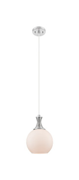 Mini Pendants Glass Down by Innovations ( 405 | 415-1P-SN-G121-8 Ballston ) 