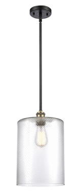 Mini Pendants Glass Down by Innovations ( 405 | 516-1S-BAB-G112-L Ballston ) 