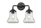 Bathroom Fixtures Two Lights by Innovations ( 405 | 284-2W-OB-G192-LED Nouveau ) 