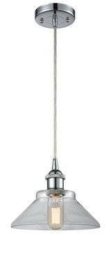 Mini Pendants Cable by Innovations ( 405 | 516-1P-PC-G132 Ballston ) 