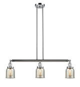 Linear/Island 3 Light Bar by Innovations ( 405 | 213-PC-G58 Franklin Restoration ) 