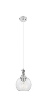 Mini Pendants Glass Down by Innovations ( 405 | 415-1P-SN-G122-8 Ballston ) 
