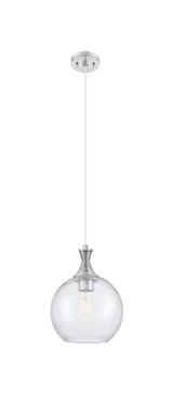 Mini Pendants Glass Down by Innovations ( 405 | 415-1P-SN-G124-10 Ballston ) 