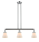 Linear/Island 3 Light Bar by Innovations ( 405 | 213-PC-G61 Franklin Restoration ) 