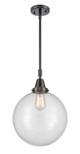 Pendants Sphere by Innovations ( 405 | 447-1S-BK-G202-12 Caden ) 