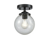 Semi-Flush Mts. Directional by Innovations ( 405 | 284-1C-OB-G204-6 Nouveau ) 