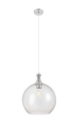 Pendants Glass Down by Innovations ( 405 | 415-1P-SN-G124-14 Ballston ) 