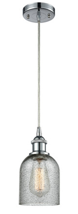Mini Pendants Cable by Innovations ( 405 | 516-1P-PC-G257 Ballston ) 
