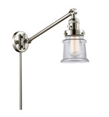 Lamps Wall by Innovations ( 405 | 237-PN-G182S-LED Franklin Restoration ) 