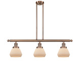 Linear/Island 3 Light Bar by Innovations ( 405 | 213-AC-G171-LED Franklin Restoration ) 
