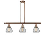 Linear/Island 3 Light Bar by Innovations ( 405 | 213-AC-G172-LED Franklin Restoration ) 