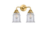 Bathroom Fixtures Two Lights by Innovations ( 405 | 288-2W-SG-G182-LED Nouveau 2 ) 