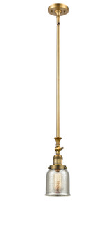 Mini Pendants Glass Down by Innovations ( 405 | 206-BB-G58-LED Franklin Restoration ) 