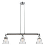 Linear/Island 3 Light Bar by Innovations ( 405 | 213-PC-G64 Franklin Restoration ) 