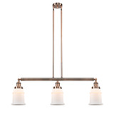 Linear/Island 3 Light Bar by Innovations ( 405 | 213-AC-G181 Franklin Restoration ) 