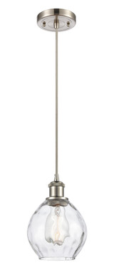 Mini Pendants Cable by Innovations ( 405 | 516-1P-SN-G362-LED Ballston ) 