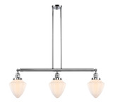 Linear/Island 3 Light Bar by Innovations ( 405 | 213-PC-G661-7 Franklin Restoration ) 
