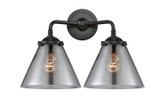 Bathroom Fixtures Two Lights by Innovations ( 405 | 284-2W-OB-G43-LED Nouveau ) 