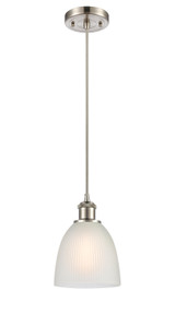 Mini Pendants Cable by Innovations ( 405 | 516-1P-SN-G381 Ballston ) 