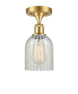 Semi-Flush Mts. Glass Down by Innovations ( 405 | 516-1C-SG-G2511 Ballston ) 