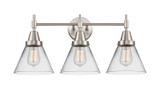 Bathroom Fixtures Three Lights by Innovations ( 405 | 447-3W-SN-G42 Caden ) 