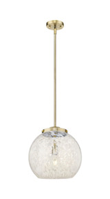 Pendants Sphere by Innovations ( 405 | 221-1S-AB-G1216-14WM Franklin Restoration ) 